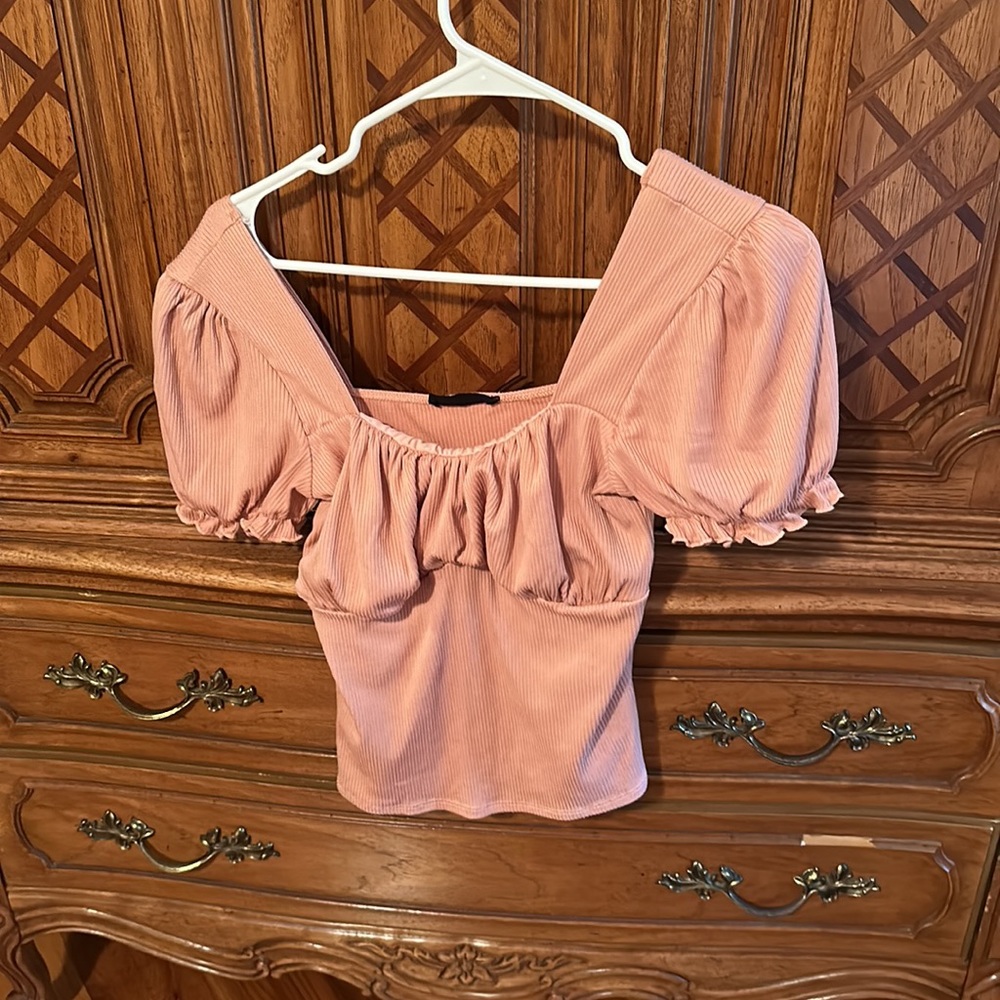 Beautiful fitted blouse - Picture 3 of 4